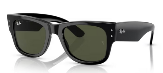 Ray Ban Unisex Γυαλιά Ηλίου RB0840S Mega Wayfarer