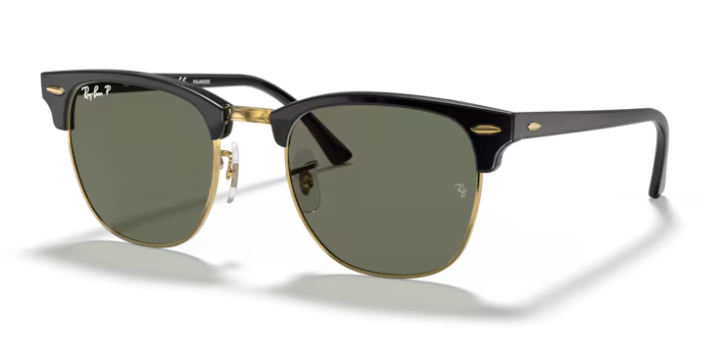 Ray Ban Unisex Γυαλιά Ηλίου RB 3016 Clubmaster