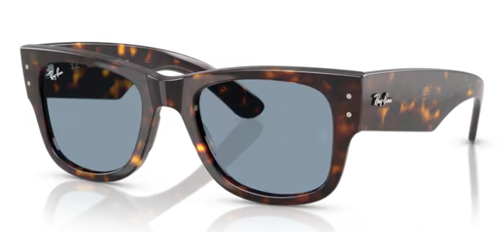 Ray Ban Unisex Γυαλιά Ηλίου RB0840S Mega Wayfarer
