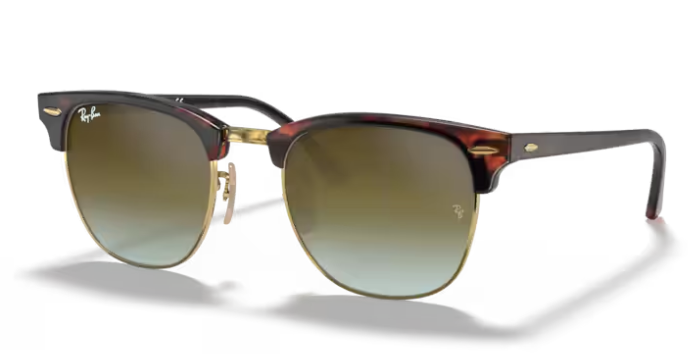 Ray Ban Unisex Γυαλιά Ηλίου RB 3016 Clubmaster