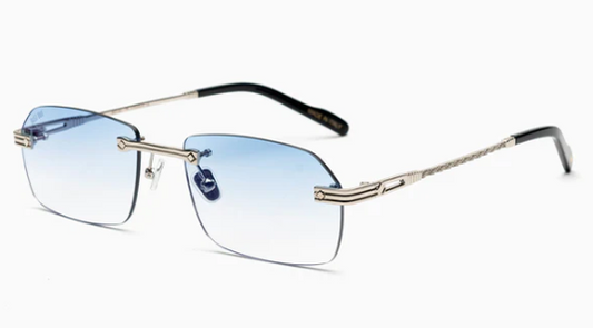 Bust Out Unisex Γυαλιά Ηλίου Travis II Squardrato