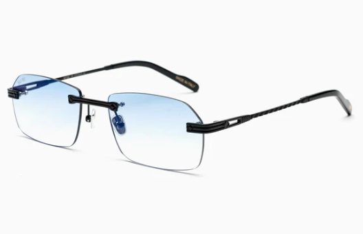 Bust Out Unisex Γυαλιά Ηλίου Travis II Squardrato