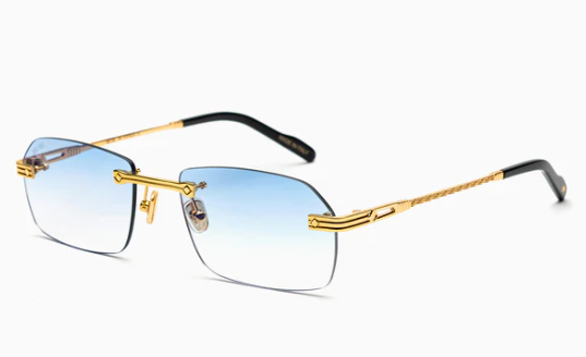 Bust Out Unisex Γυαλιά Ηλίου Travis II Squardrato