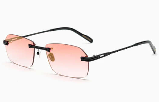 Bust Out Unisex Γυαλιά Ηλίου Travis II Squardrato