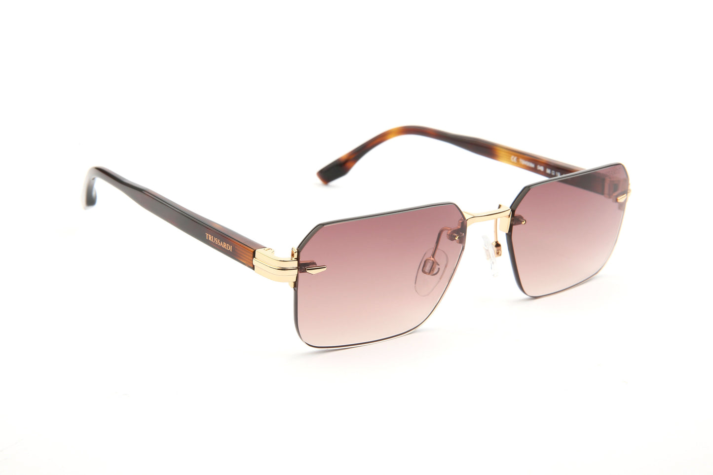 Trussardi Unisex Γυαλιά Ηλίου TR 3084