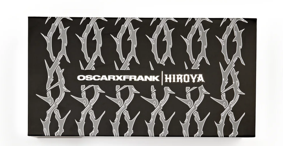 Oscar X Frank Unisex Γυαλιά Ηλίου HIROYA - THORNS OF DISCIPLINE LIMITED EDITION !