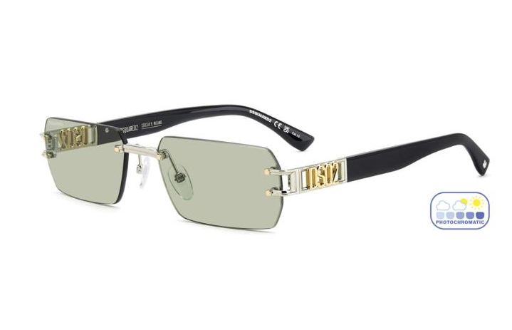 Dsquared2 Unisex Γυαλιά Ηλίου 0189/S