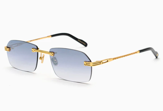 Bust Out Unisex Γυαλιά Ηλίου Travis II Squardrato