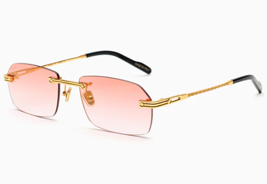 Bust Out Unisex Γυαλιά Ηλίου Travis II Squardrato