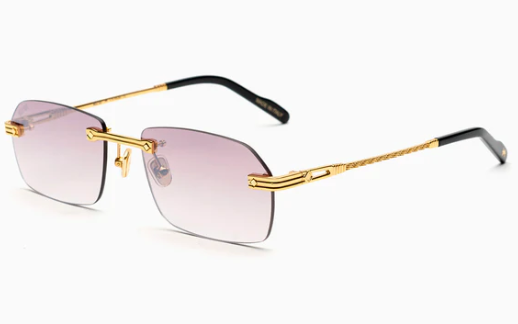 Bust Out Unisex Γυαλιά Ηλίου Travis II Squardrato