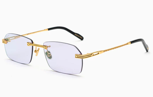 Bust Out Unisex Γυαλιά Ηλίου Travis II Squardrato