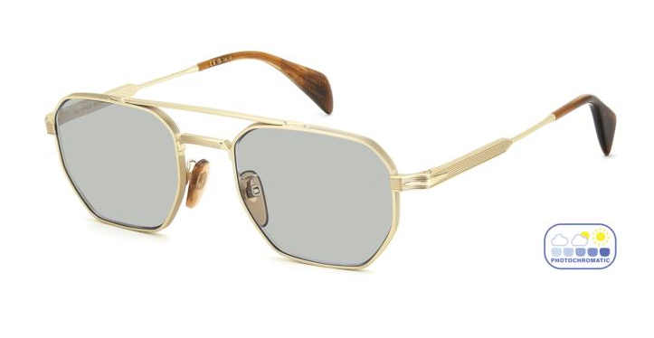 David Beckham Ανδρικά Γυαλιά Ηλίου DB 1229/S